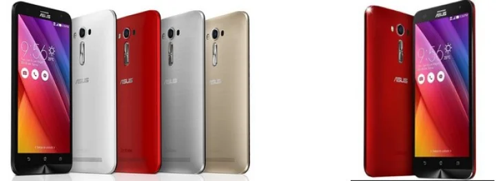 asus zenfone 2 laser 55
