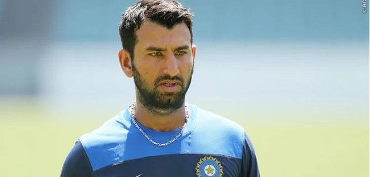 Cheteshwar Pujara