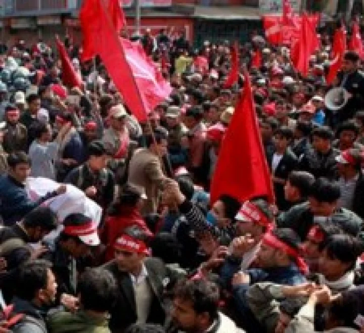Madhesi party