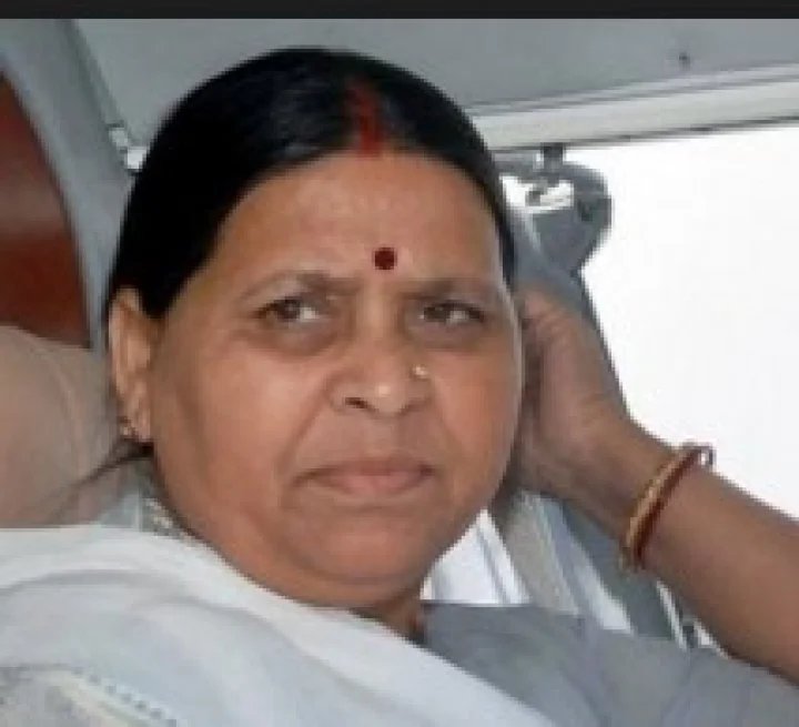 Rabri devi