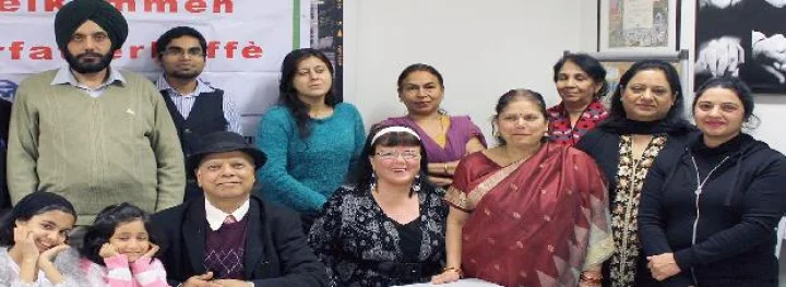 नार्वे में नेहरू जयंती, आतंकवाद पर चिंता