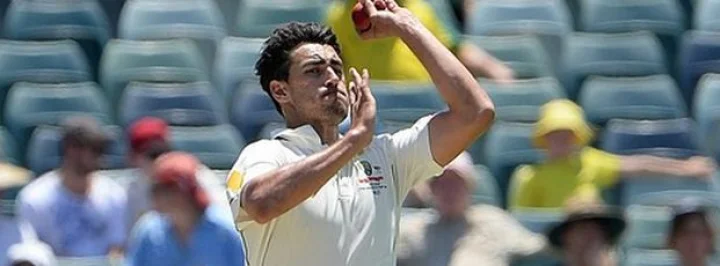Mitchell Starc