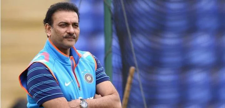 Ravi Shastri