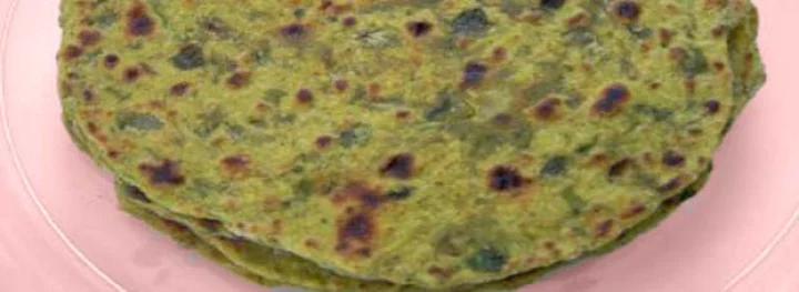 આ છે બટેટા પાલક પરાઠા બનાવવાની વિધિ paratha-gujarati recipe