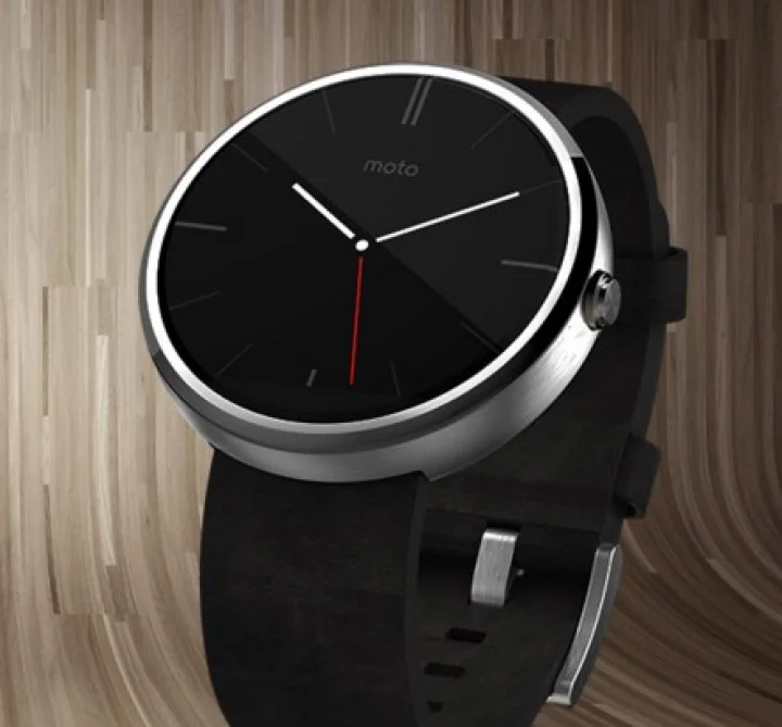 Moto Watch