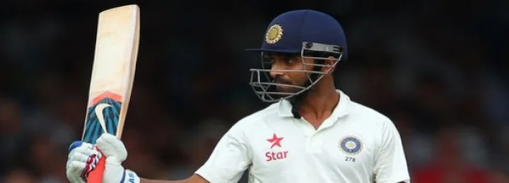 Ajinkya Rahane