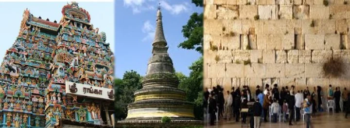 Religious sites