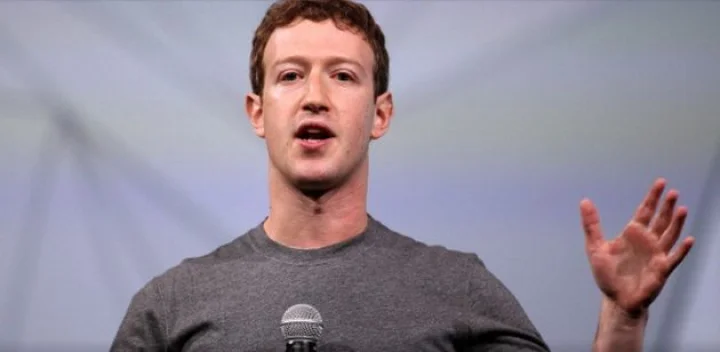 Mark Zuckerberg