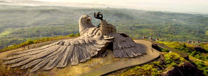 जटायु ने जहां त्यागे प्राण, वहीं बन गया अब नेशनल पार्क