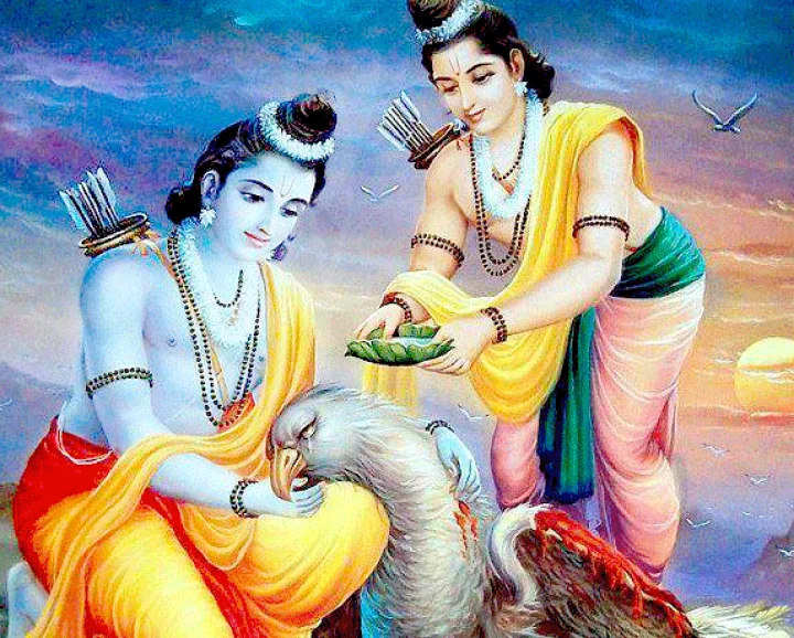 Who was Jatayu