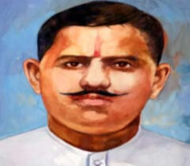 Ram Prasad Bismil