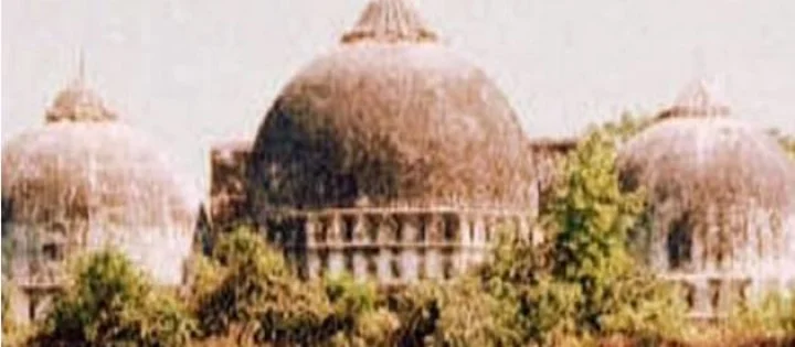 Ayodhya case