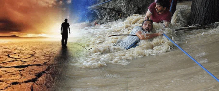 ये आंधी-तूफान तो शुरूआत हैं, आने वाली है कयामत