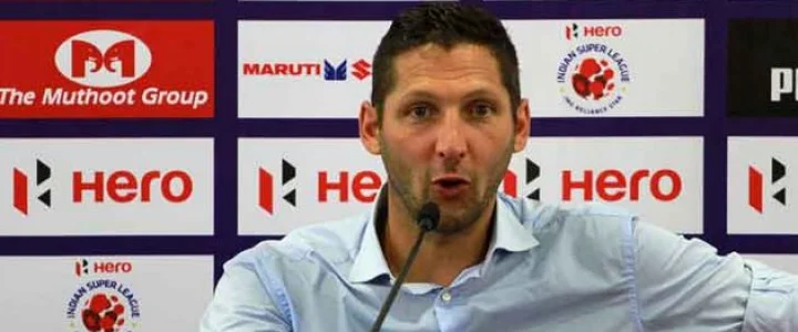 चेन्नईयिन एफसी के कप्तान एलेनो गिरफ्तार