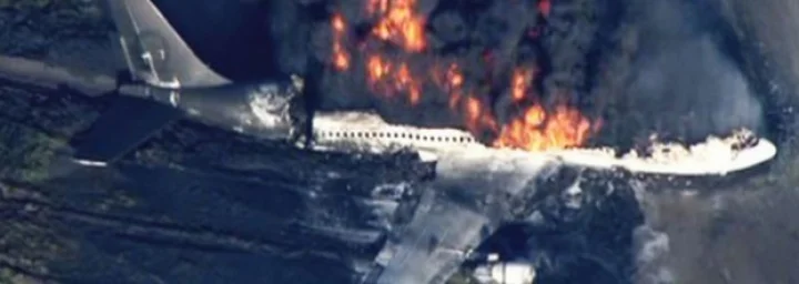 Turkish Airlines plane crashed तुर्की एयरलाइंस विमान दुर्घटनाग्रस्त
