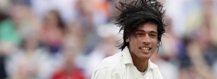 Mohammad Amir