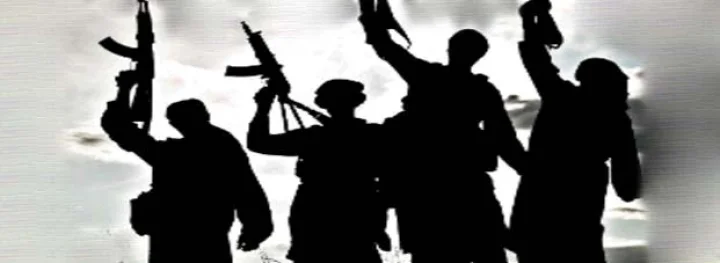 Terrorist incidents