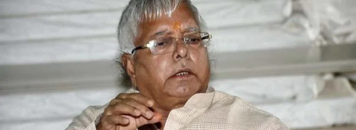 Lalu yadav