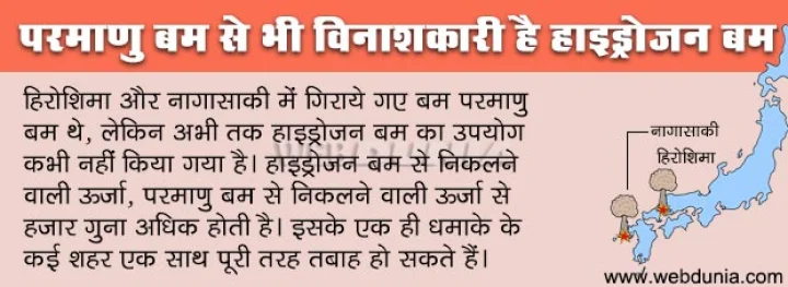 हाइड्रोजन बम