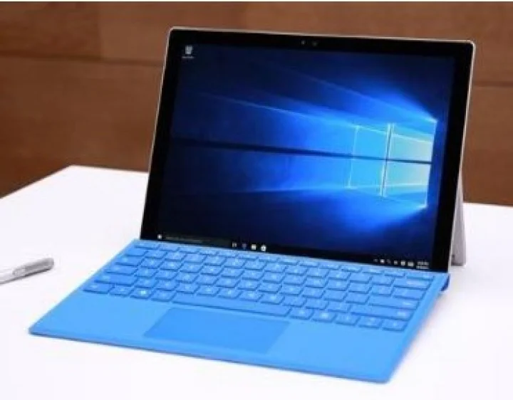 Microsoft Pro tablet