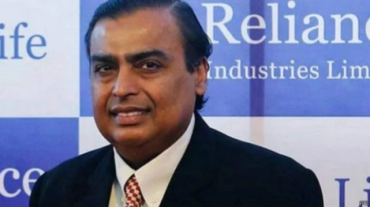 Mukesh Ambani