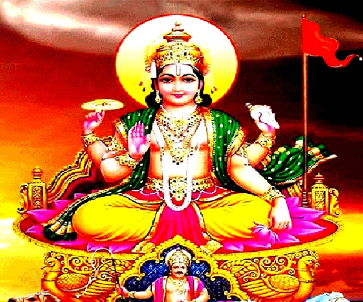 સૂર્યદેવની ઉપાસના
