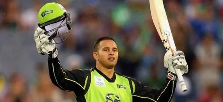 Usman Khawaja