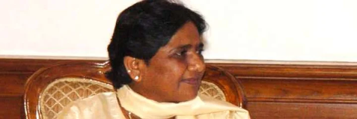 Mayawati
