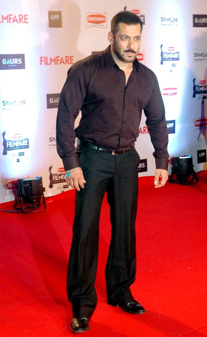 Exclusive Photos : फिल्मफेअर अवॉर्ड्स में सेलिब्रिटीज़