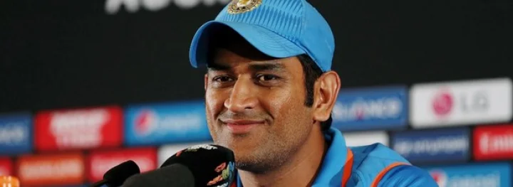 Mahendra Singh Dhoni