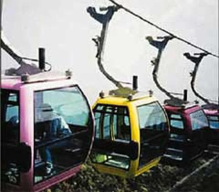 श्री राधारानी के दर्शन के लिए बनेगा रोप-वे