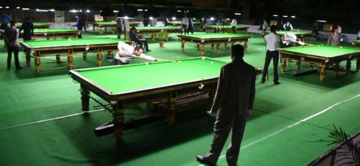 All India Snooker Open Final