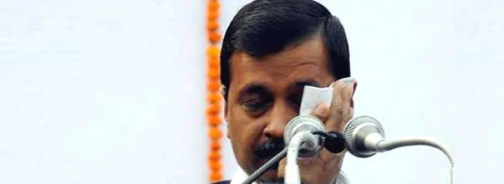 Arvind Kejriwal