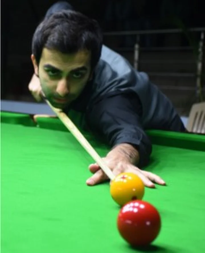 पंकजने कारकीर्दीत आतापर्यंत 16 विश्वविजेतेपदे मिळवली