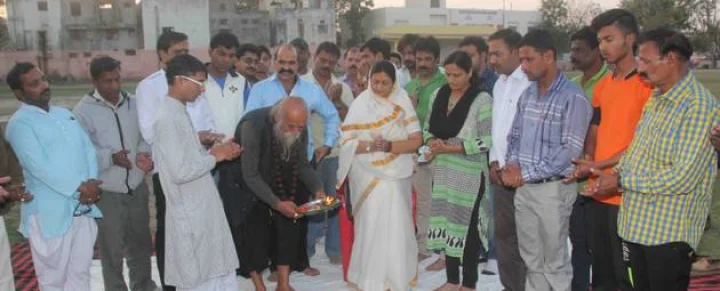 अ.भा.लक्ष्मण सिंह गौड़ स्मृति फुटबॉल स्पर्धा 27 जनवरी से