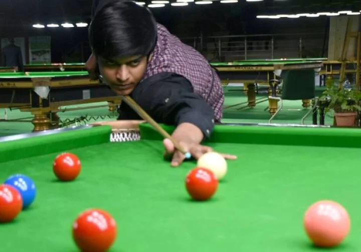 अंशुल व नितिन राष्ट्रीय बिलियर्ड्‍स-स्नूकर के पांचवे दौर में