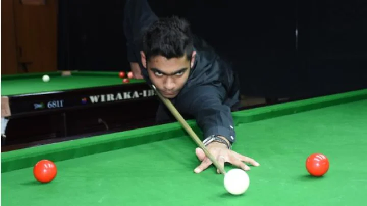 मनीषा राष्ट्रीय बिलियर्ड्स-स्नूकर में केतन रहे शीर्ष पर