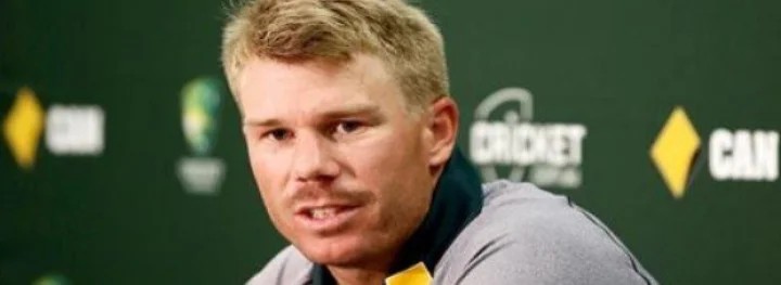 David Warner