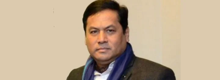 Sarbananda Sonowal