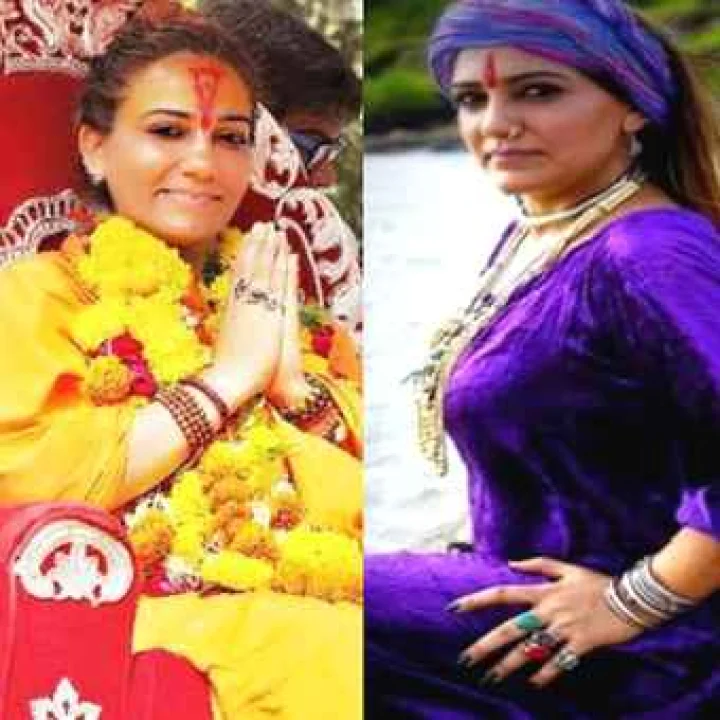 अमेरिका से पीएचडी, अब कर रही हैं शव साधना