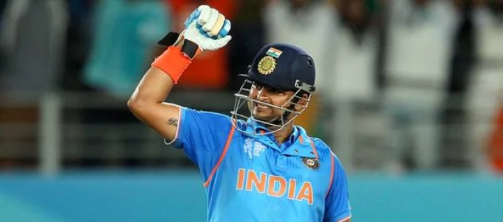 Suresh Raina