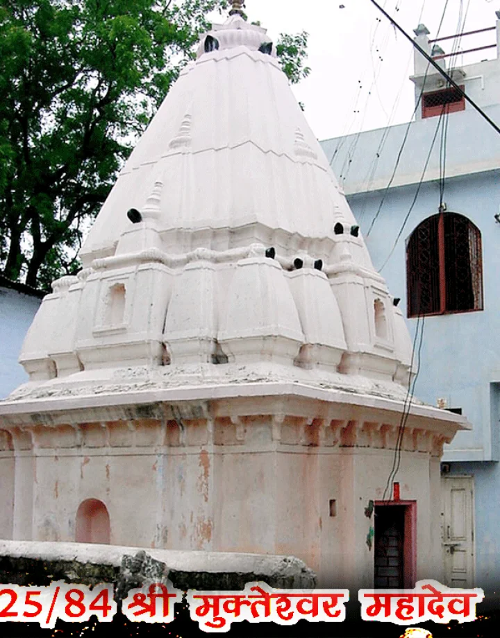 84 महादेव : श्री मुक्तेश्वर महादेव (25)