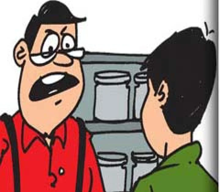 व्हाट्स एप कॉर्नर : डॉक्टर का पर्चा