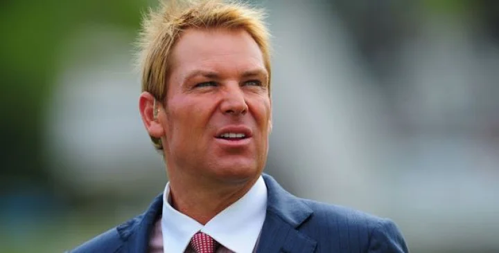 Shane Warne