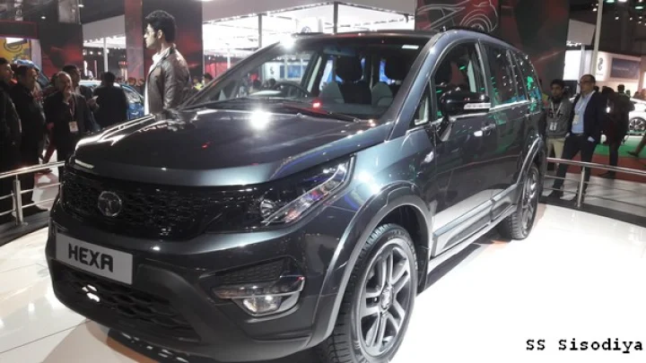 TATA ने हैक्सा से दिखाया दम, ढेरों फीचर्स से लैस है यह SUV