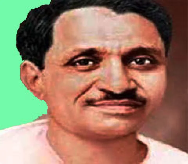 कविता : पं. दीनदयाल उपाध्याय