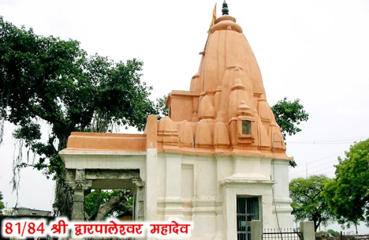 84 महादेव : श्री पिंगलेश्वर महादेव(81)