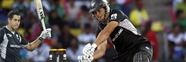 Ross Taylor
