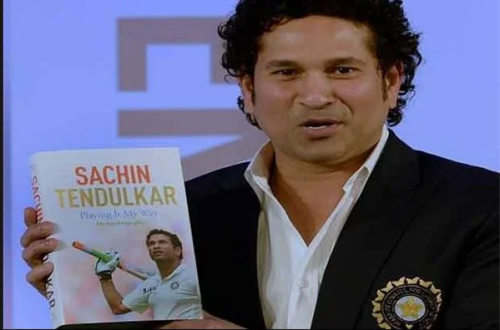 Sachin Tendulkar