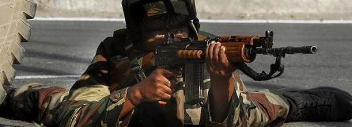 encounter in Bandipora